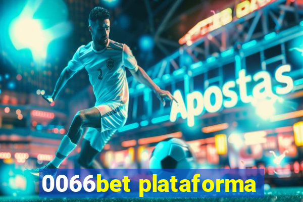 0066bet plataforma